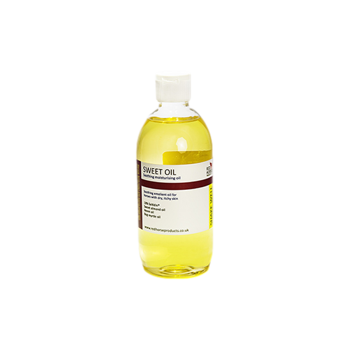 Red Horse sweet oil