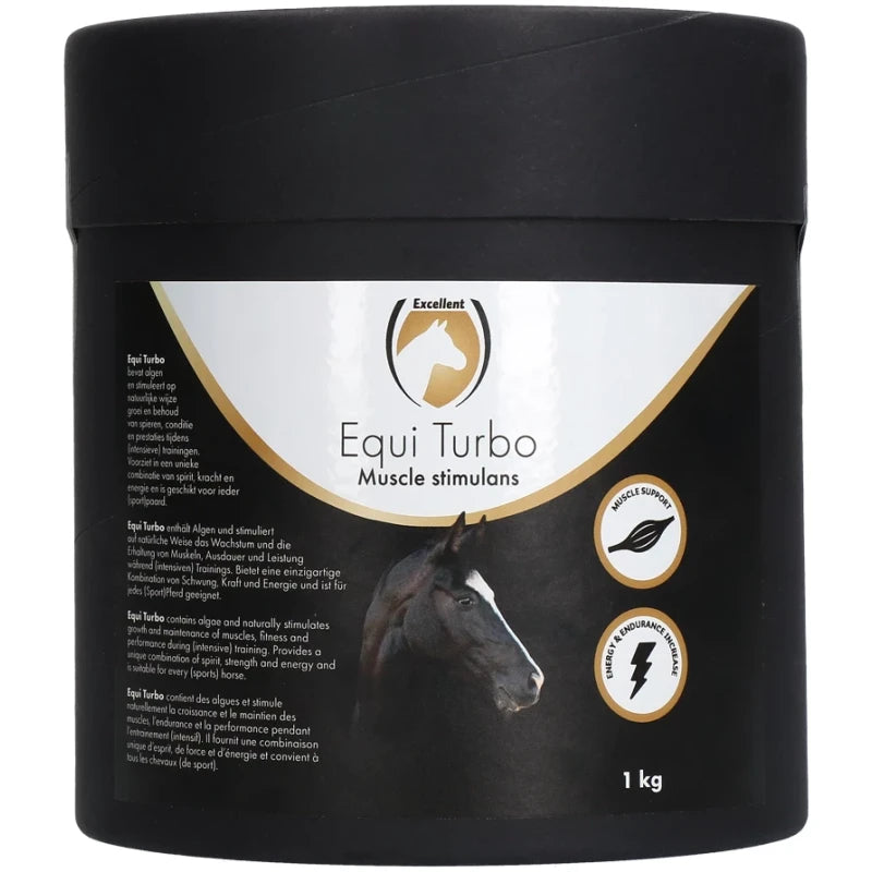 Exellent horse Turbo Muscle stimulans 1 kg