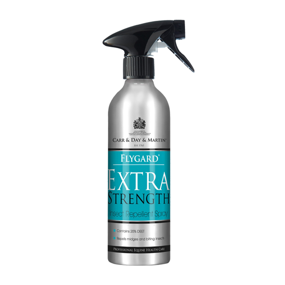 Flygard extra strength insect repellent spray