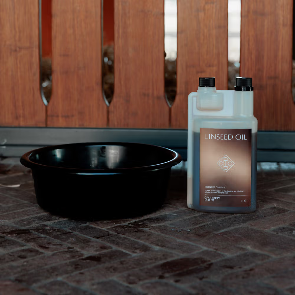 Grooming Deluxe Linseed Oil
