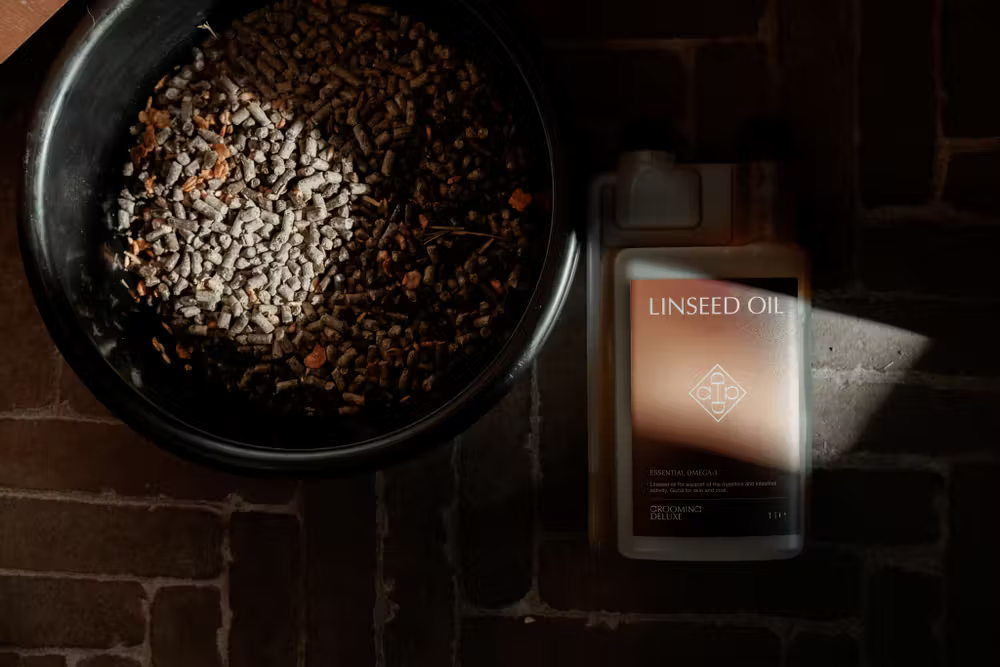 Grooming Deluxe Linseed Oil