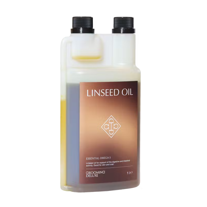 Grooming Deluxe Linseed Oil