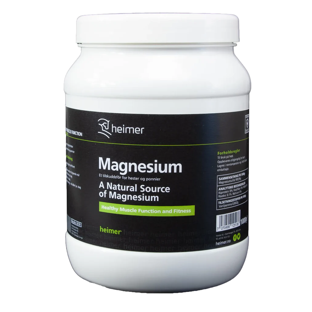 Magnesium Heimer
