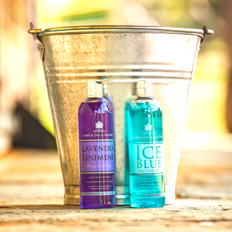 ice blue leg cooler gel cdm