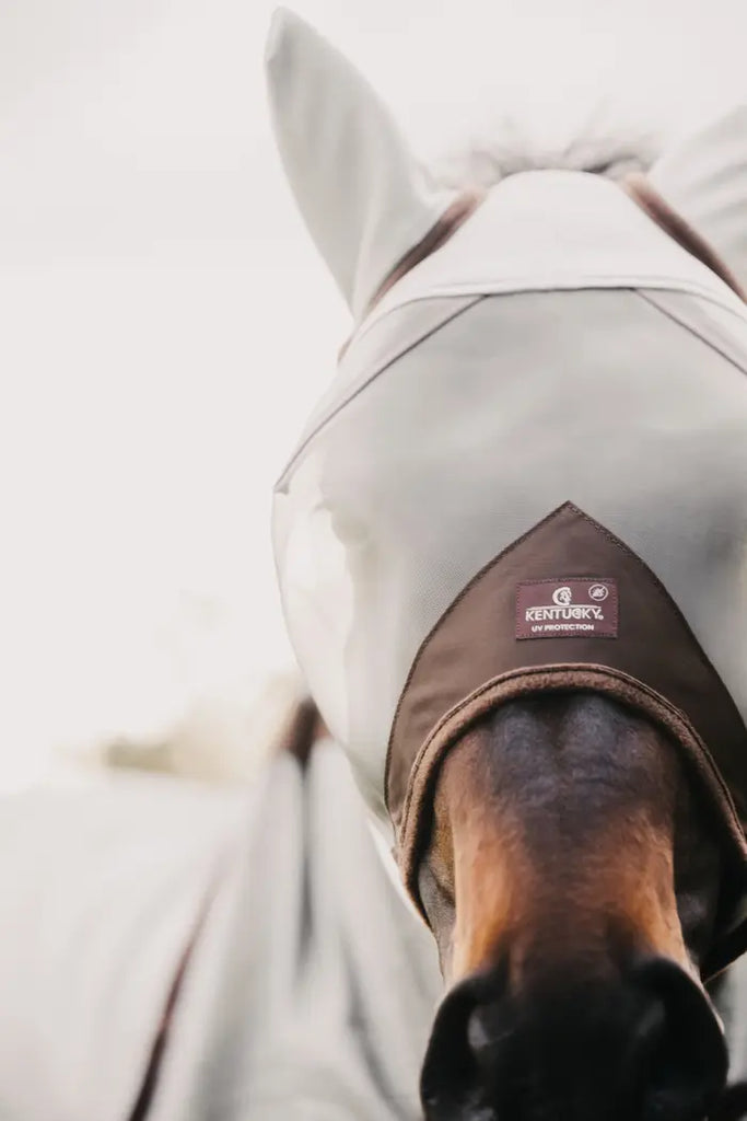 Kentucky Fly Mask Classic w/Ears