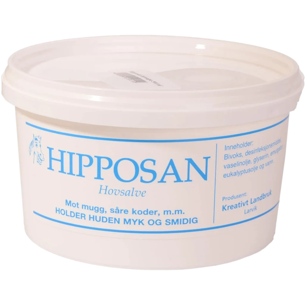 Hipposan hovsalve