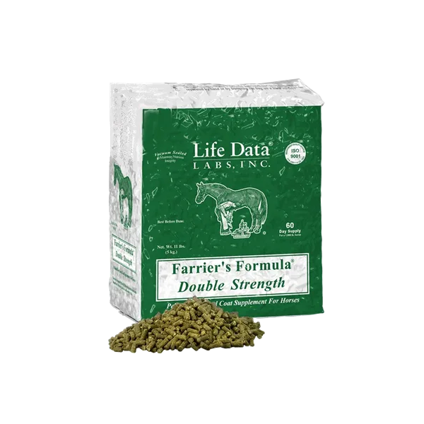 Farriers formula dobbel konsentrat life data