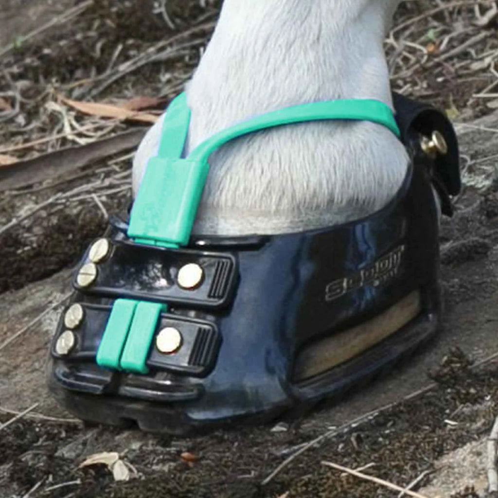 Scoot Boot mud strap
