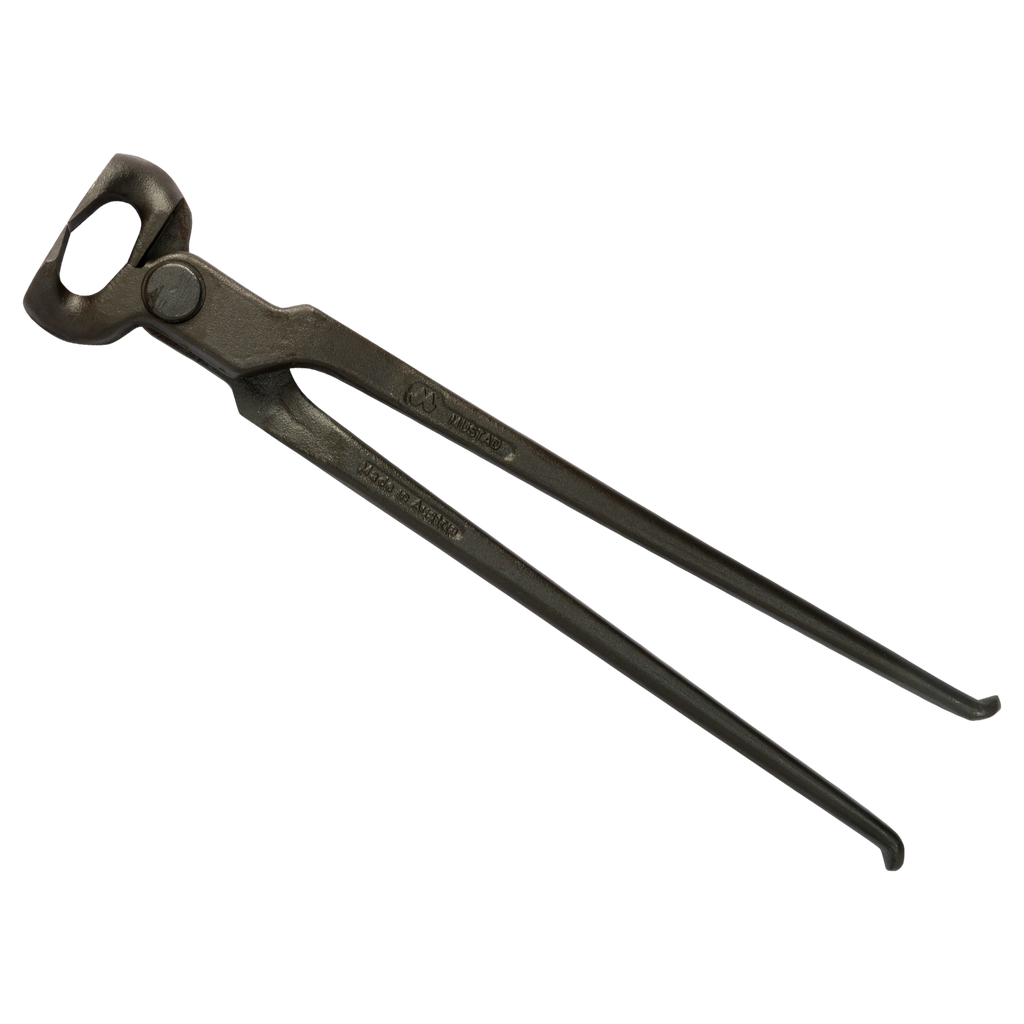 Mustad verketang