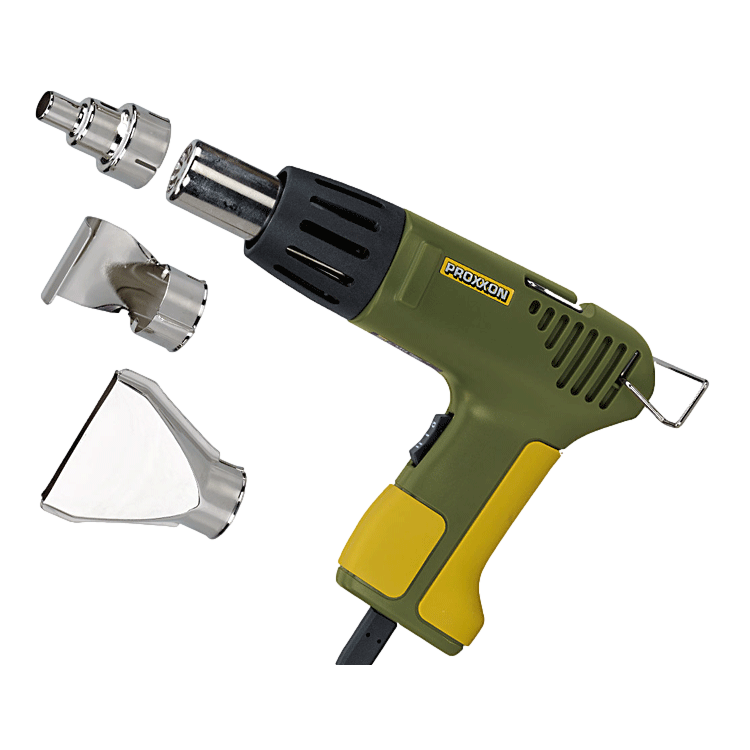 Proxxon MICRO MH 550 varmepistol