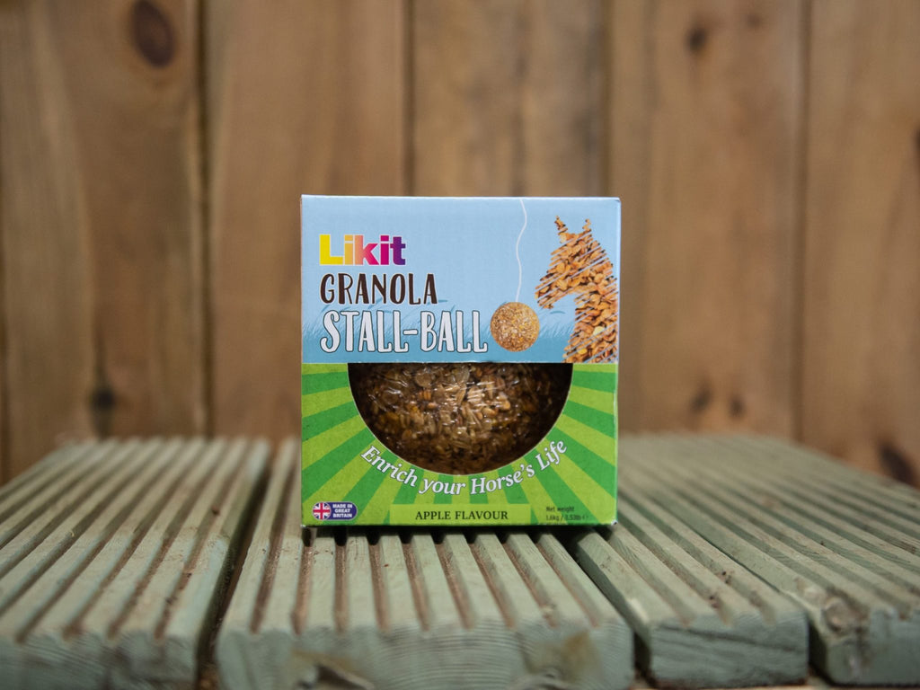 Likit Stall Balls Granola