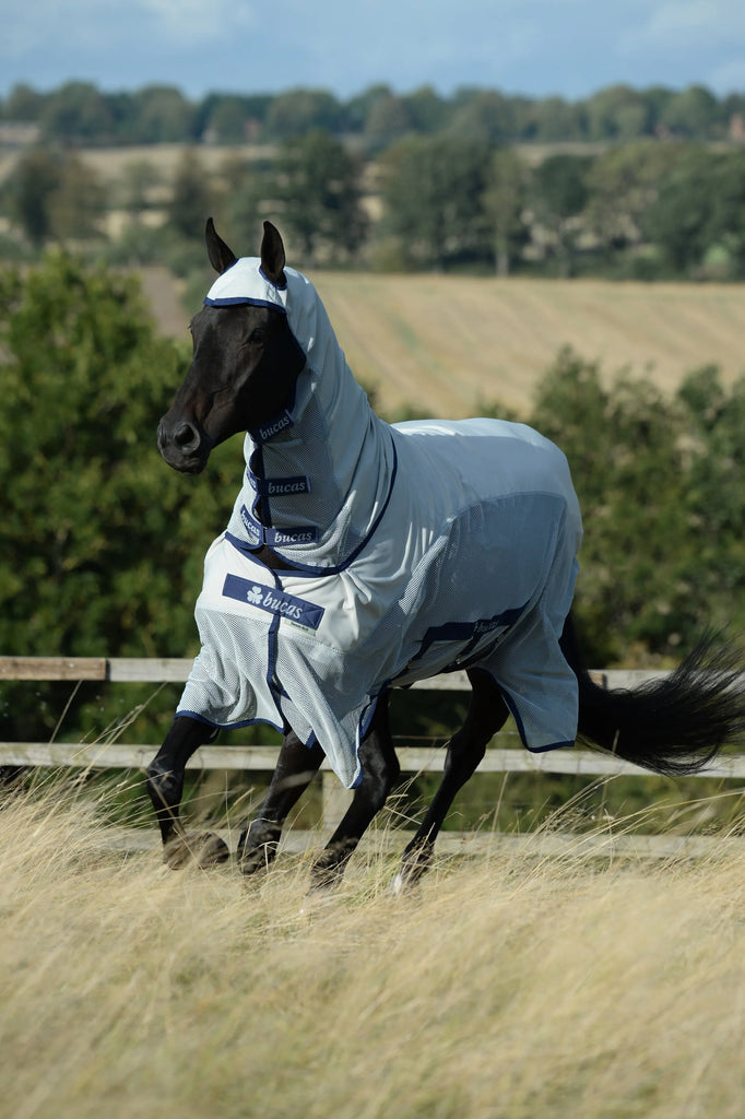 SWEET-ITCH X LIGHT Fluedekken fra Bucas
