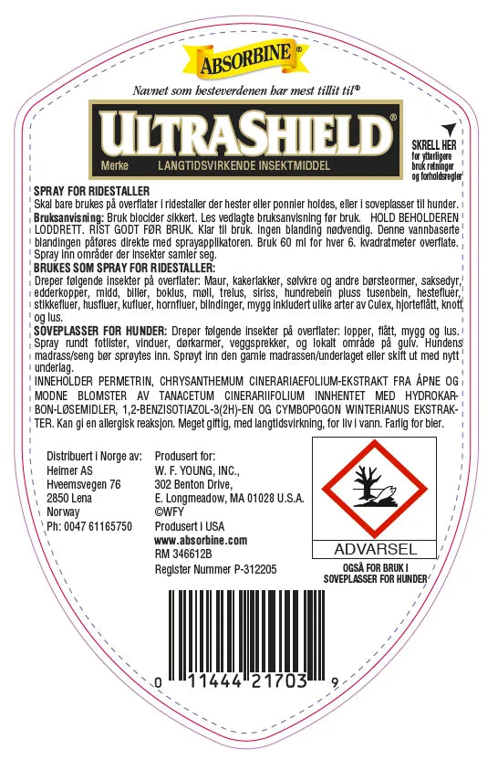 Ultrashield
