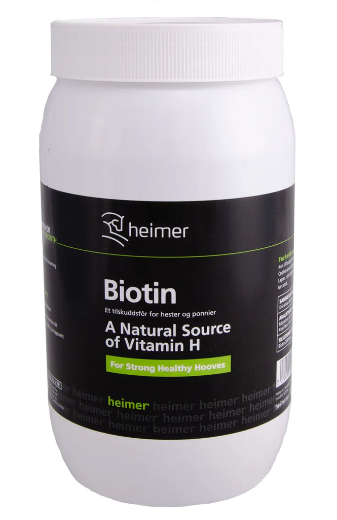 Biotin Heimer