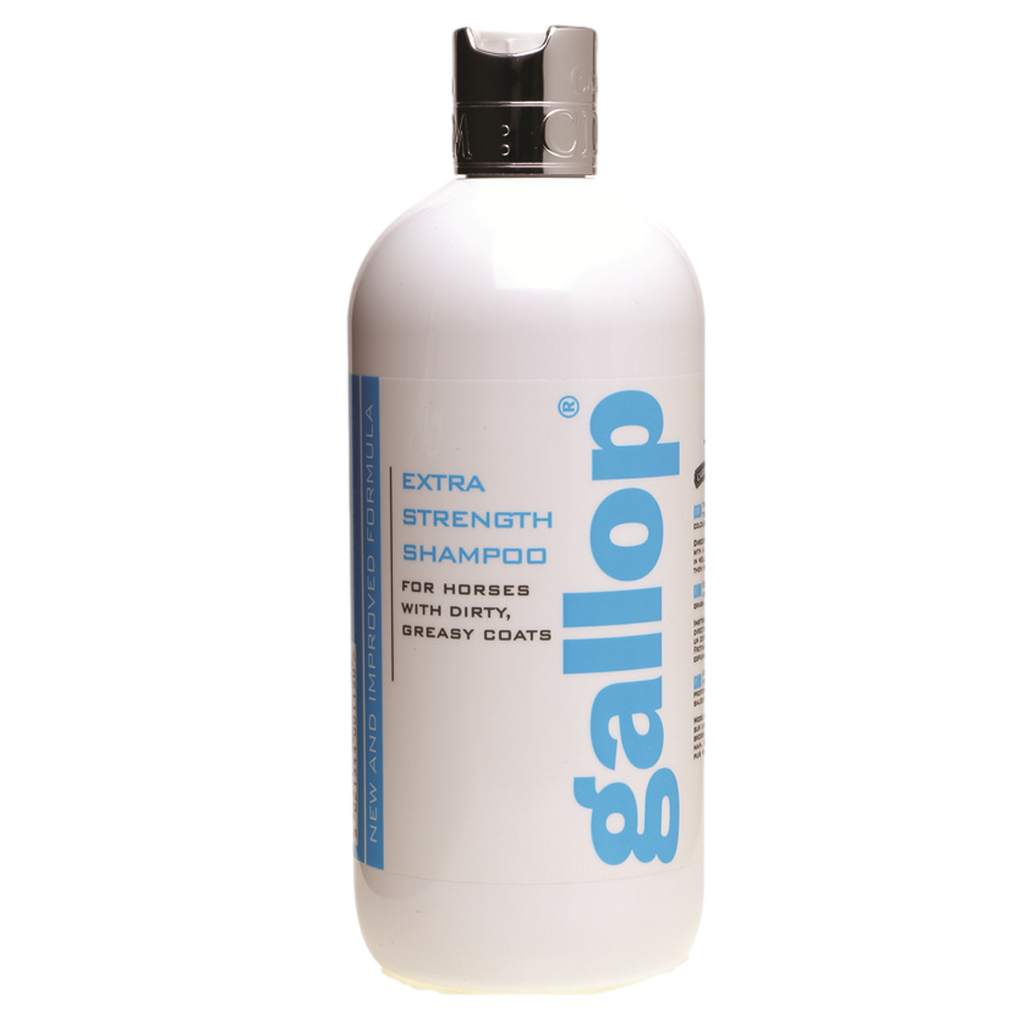 CDM Gallop Extra Strength Shampoo