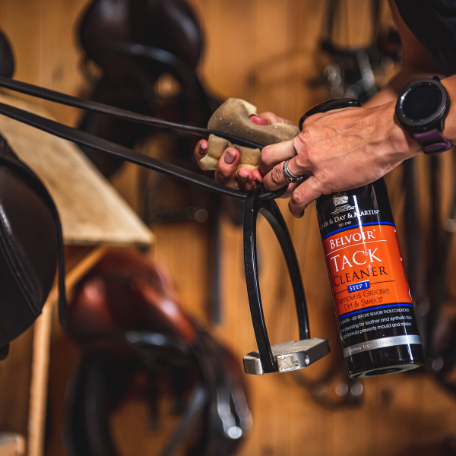 CDM Belvoir Step 1 Tack Cleaner Spray