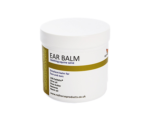 Red Horse ear balm