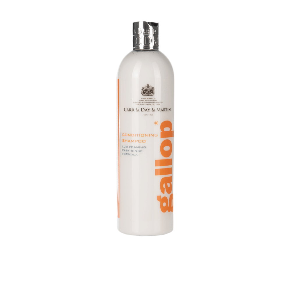 CDM Gallop Conditioning Shampoo