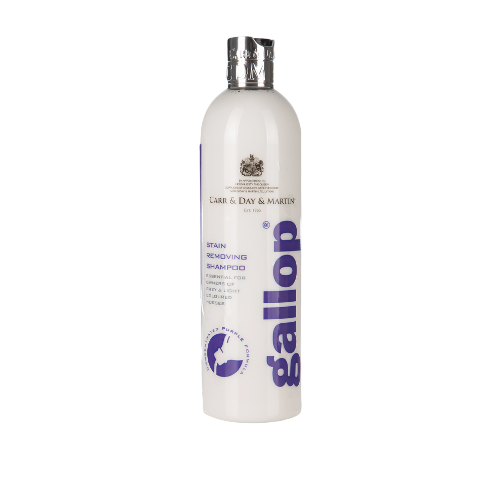 CDM Gallop Stain Removing Shampoo