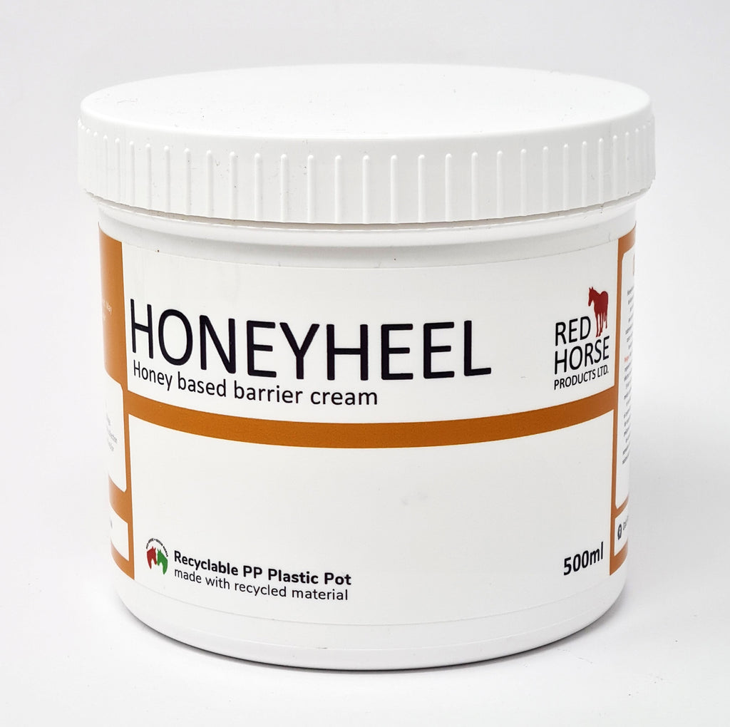 Red Horse honeyheel