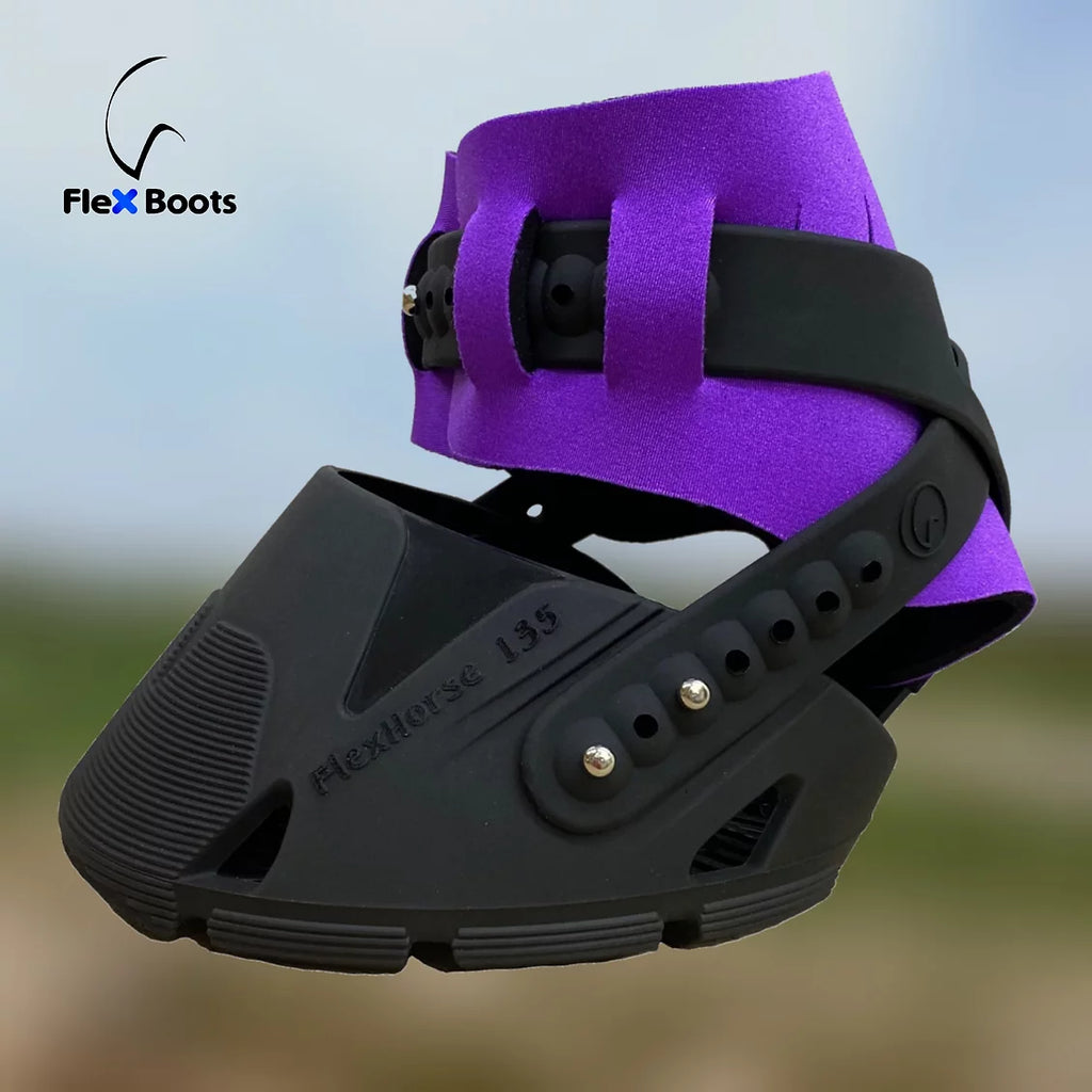 Flex boot neoprene gaiter