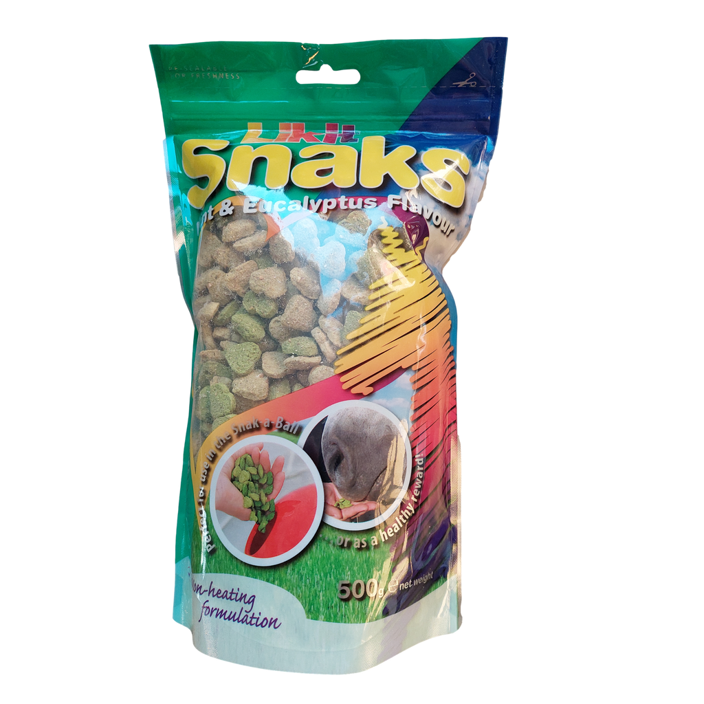 Likit Snaks Mint & Eucalyptus