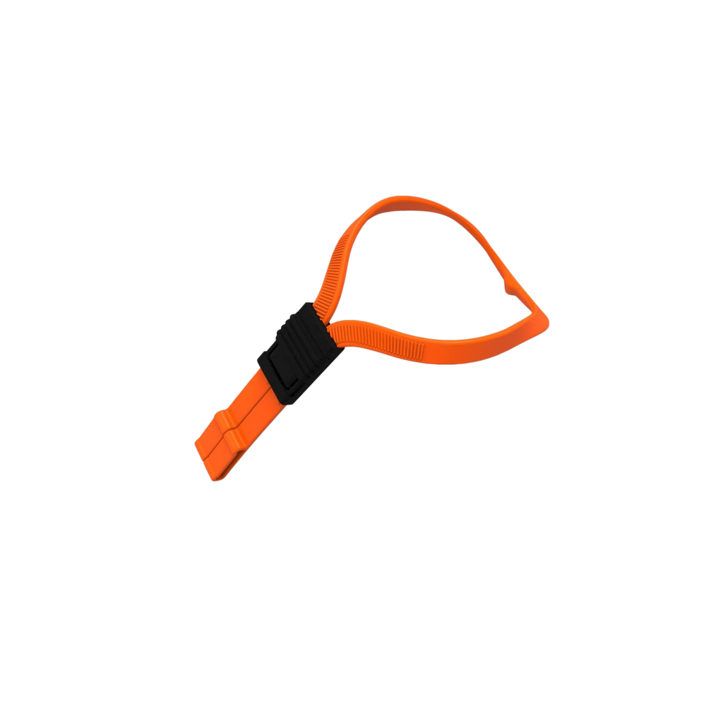 Scoot Boot mud strap