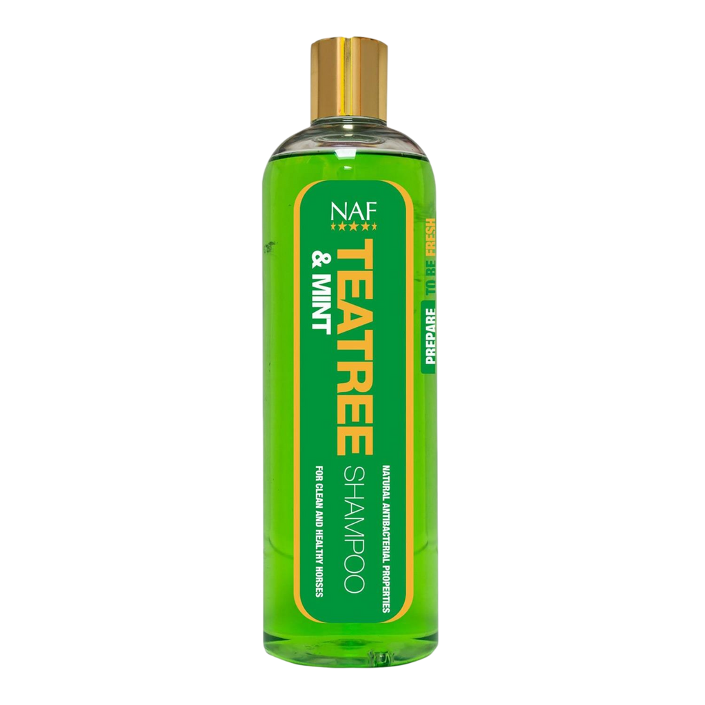 NAF Teatree and Mint Shampoo
