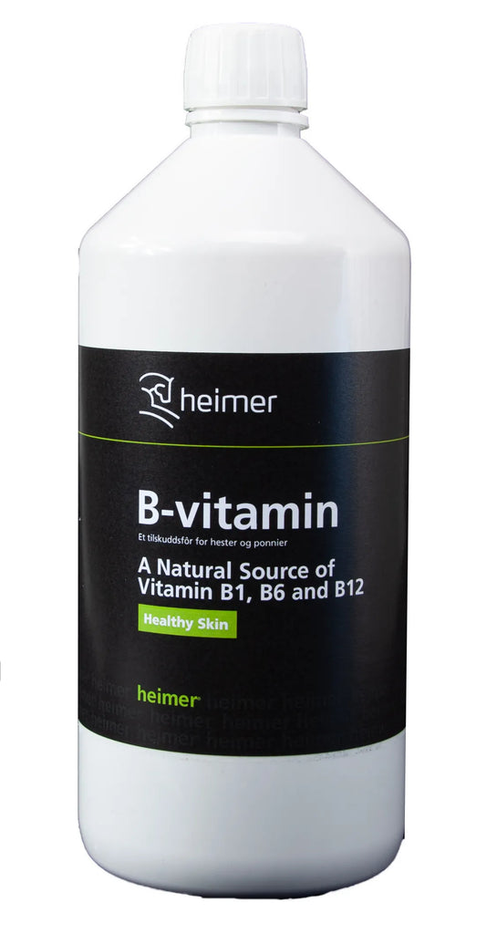 B-vitamin Heimer 2500g