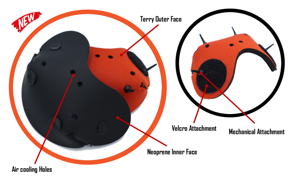 EvoBoot gaiter (2nd skin)