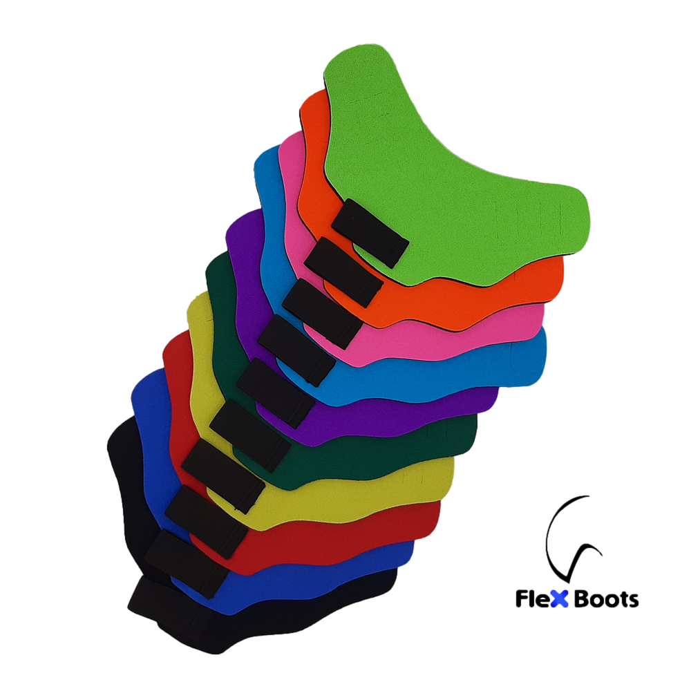 Flex boot neoprene gaiter