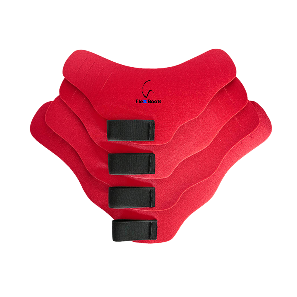 Flex boot neoprene gaiter