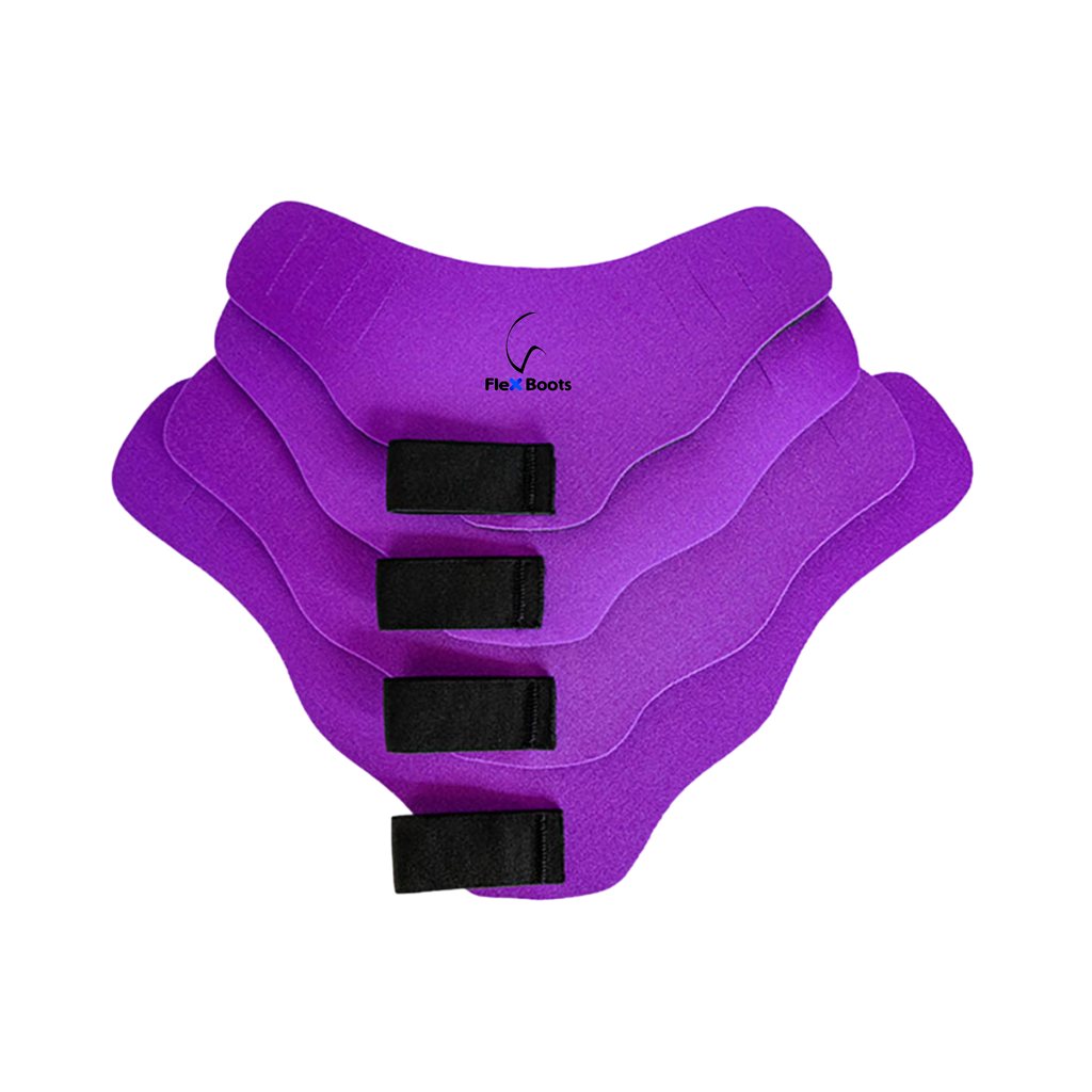 Flex boot neoprene gaiter