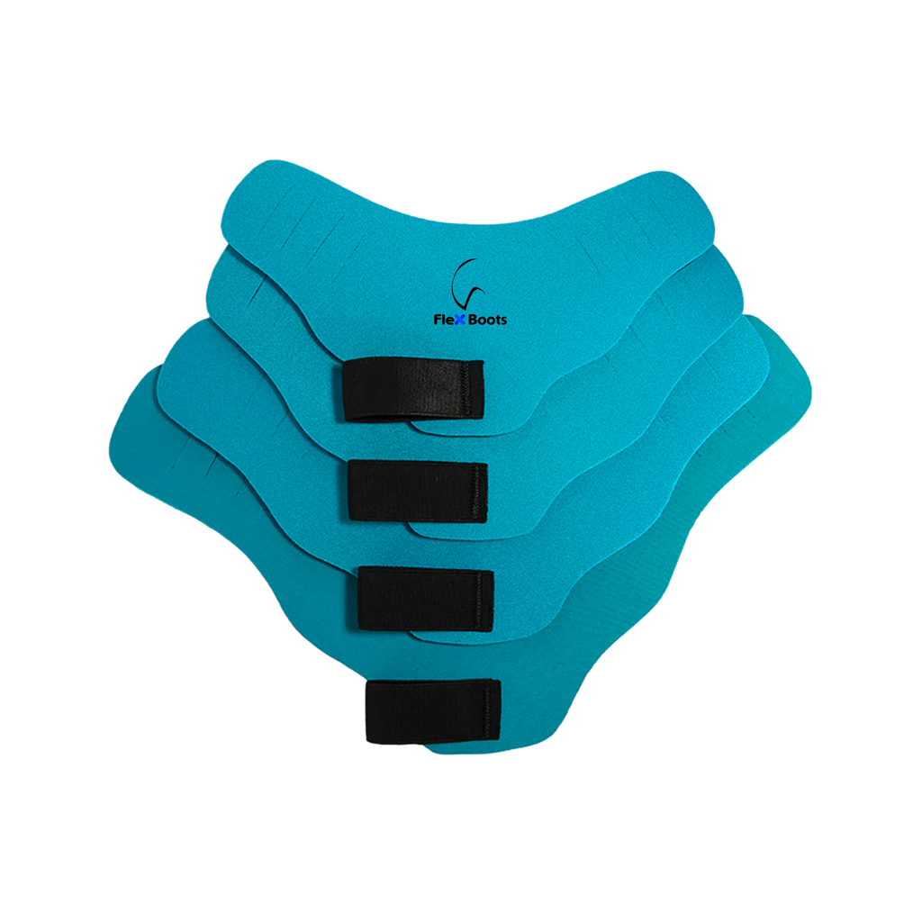 Flex boot neoprene gaiter