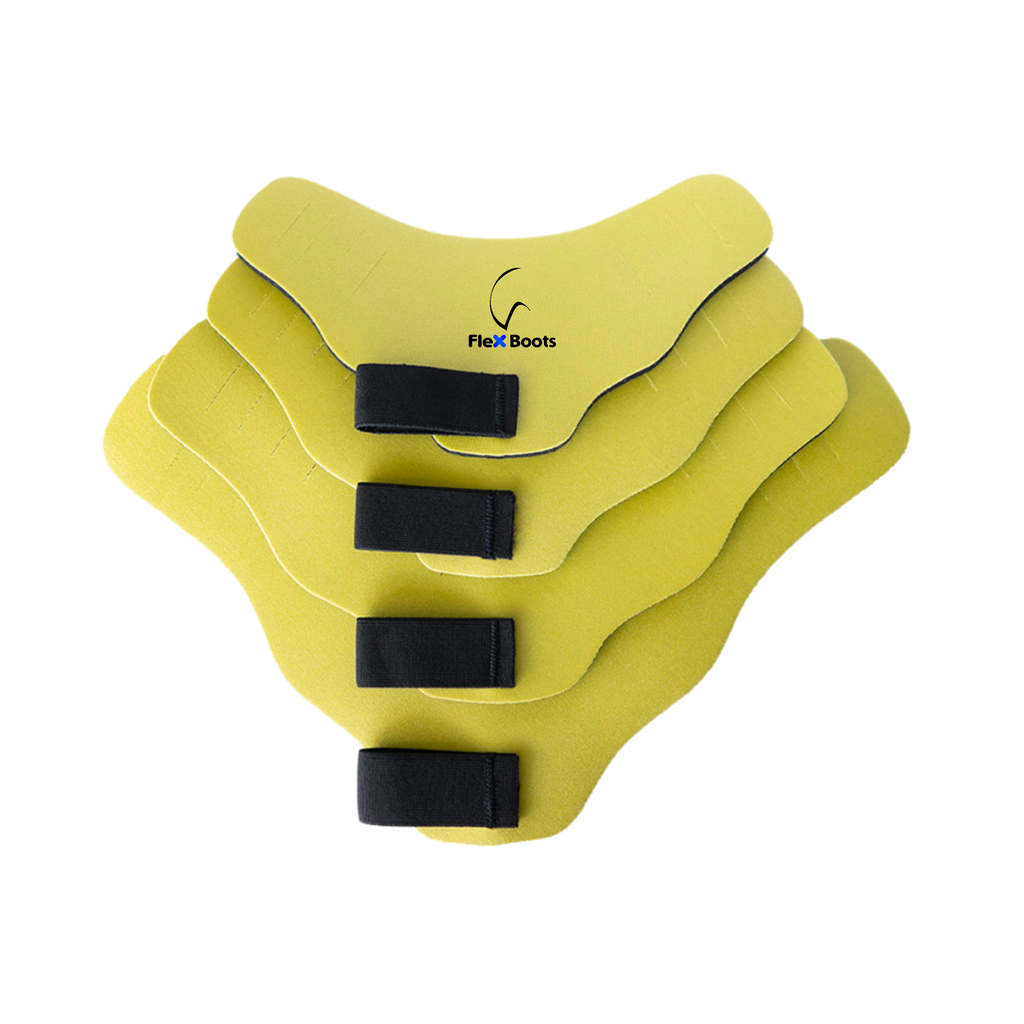 Flex boot neoprene gaiter
