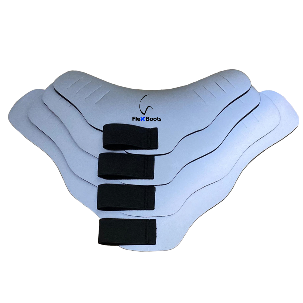 Flex boot neoprene gaiter