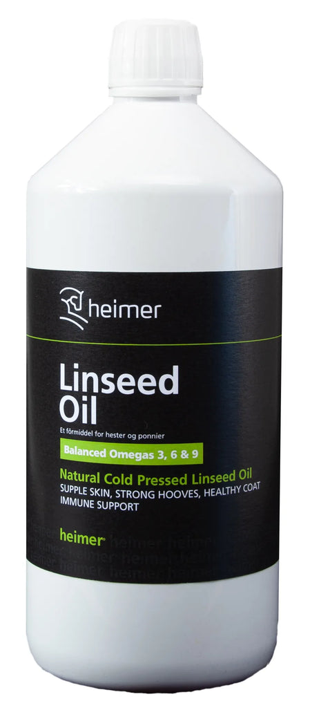 Linseed Oil Heimer