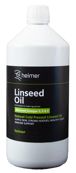 Linseed Oil Heimer