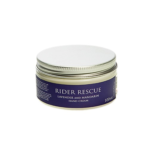 Red Horse lavender and mandarin hand cream