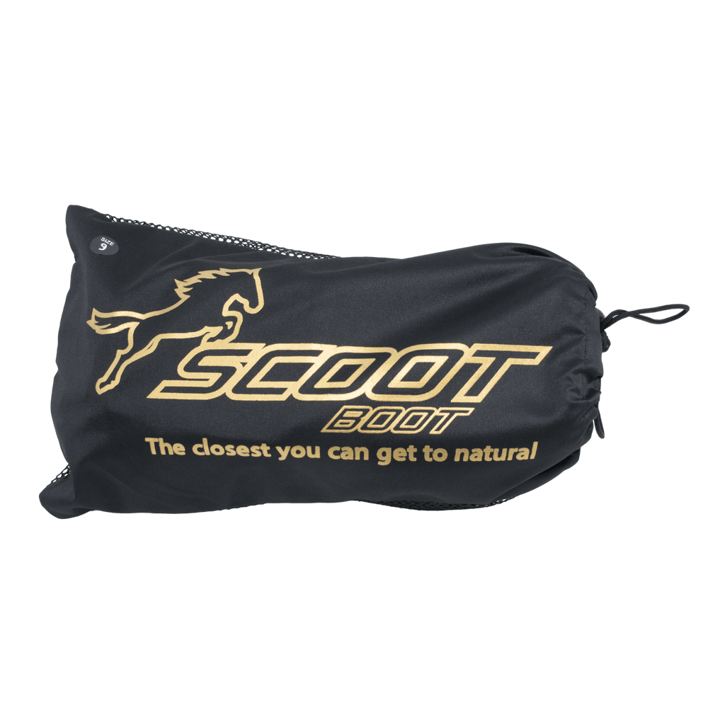 Scoot Boot hoof boot bag