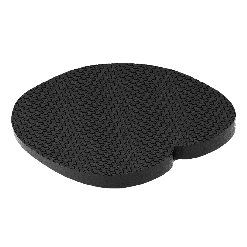 Scoot Boot 3 degree wedge pad