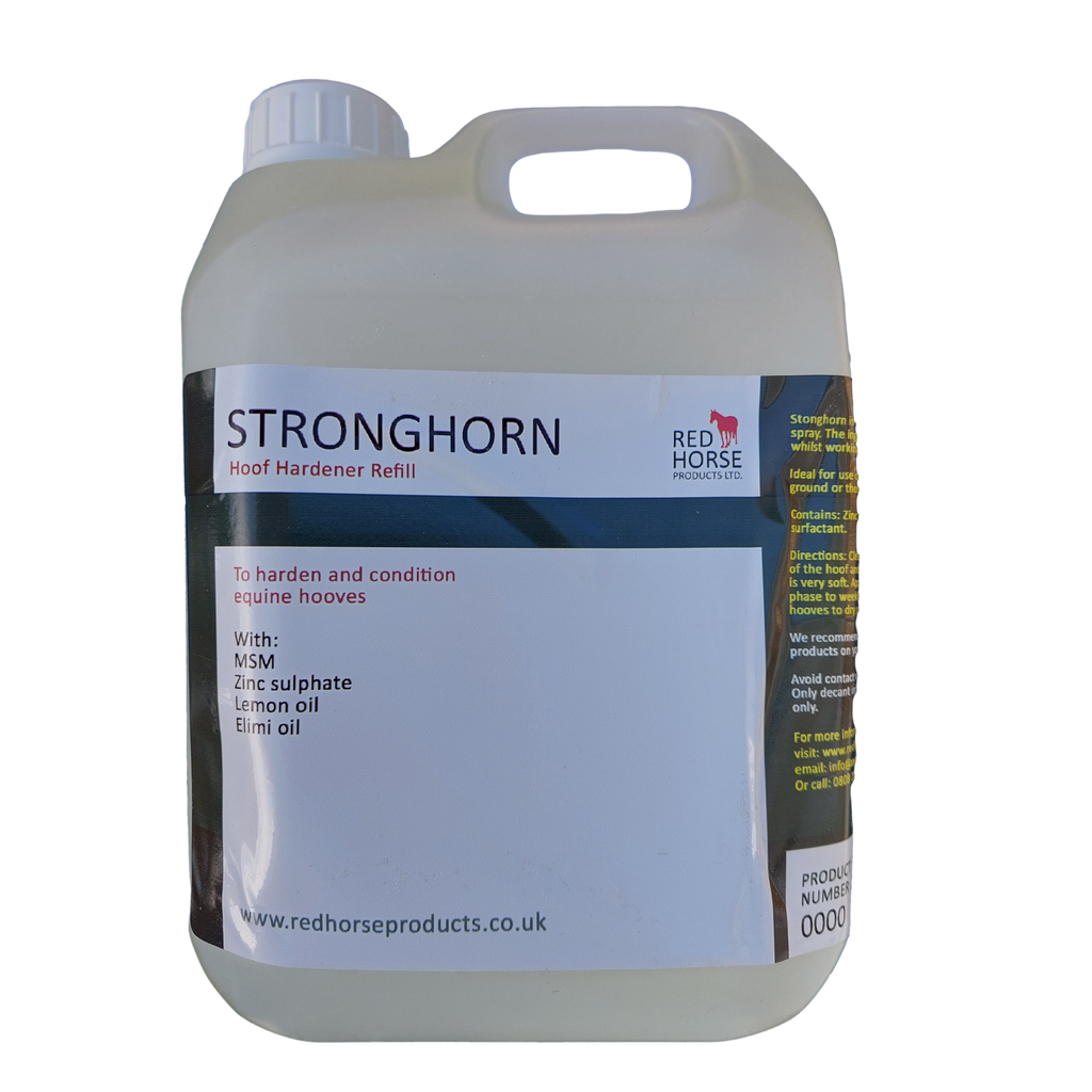 Red Horse stronghorn