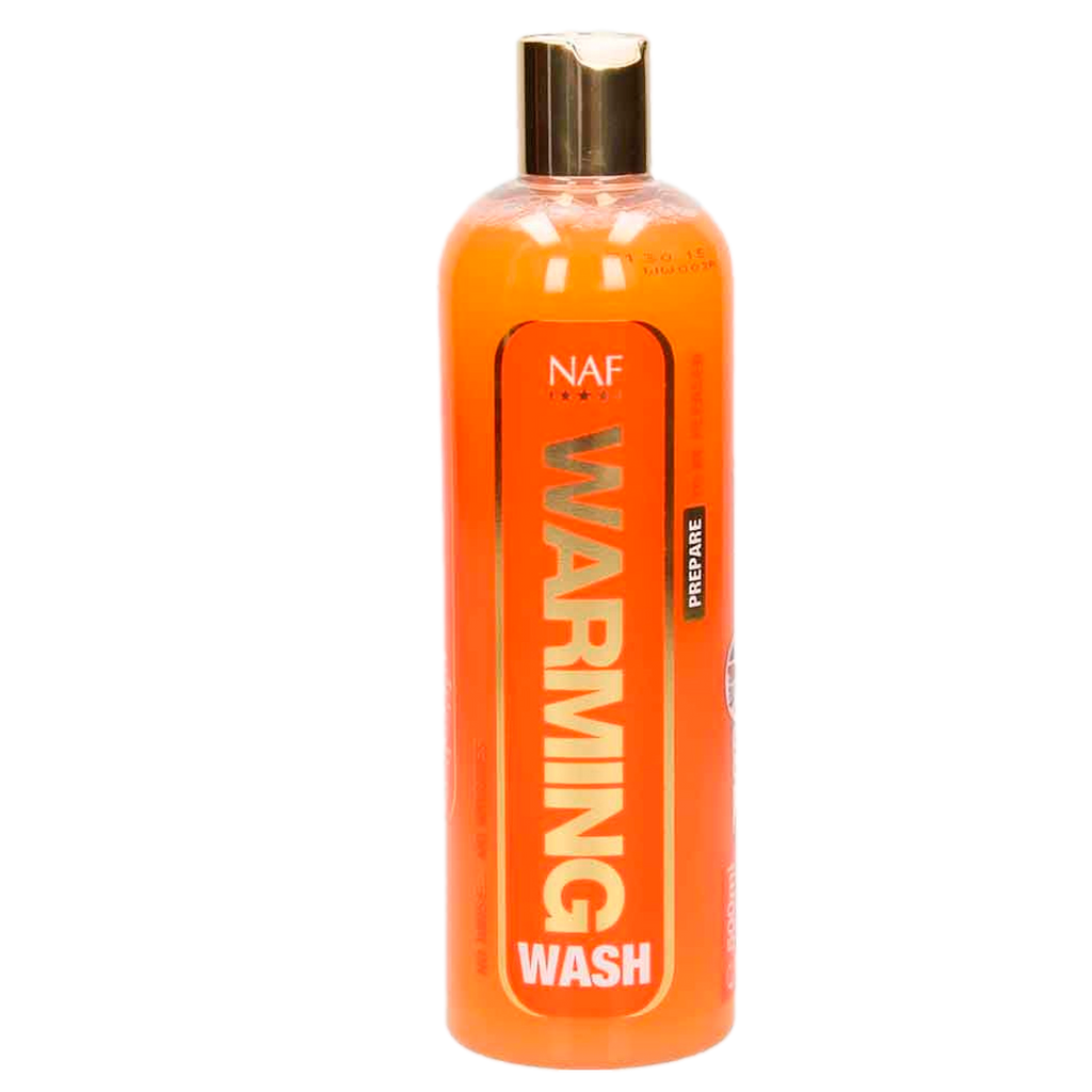 NAF Warming Wash