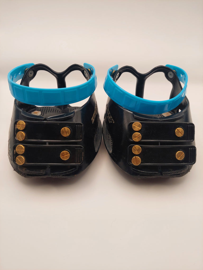 B-vare (GB): Scoot Boots slim 1 med EasyCare brodder