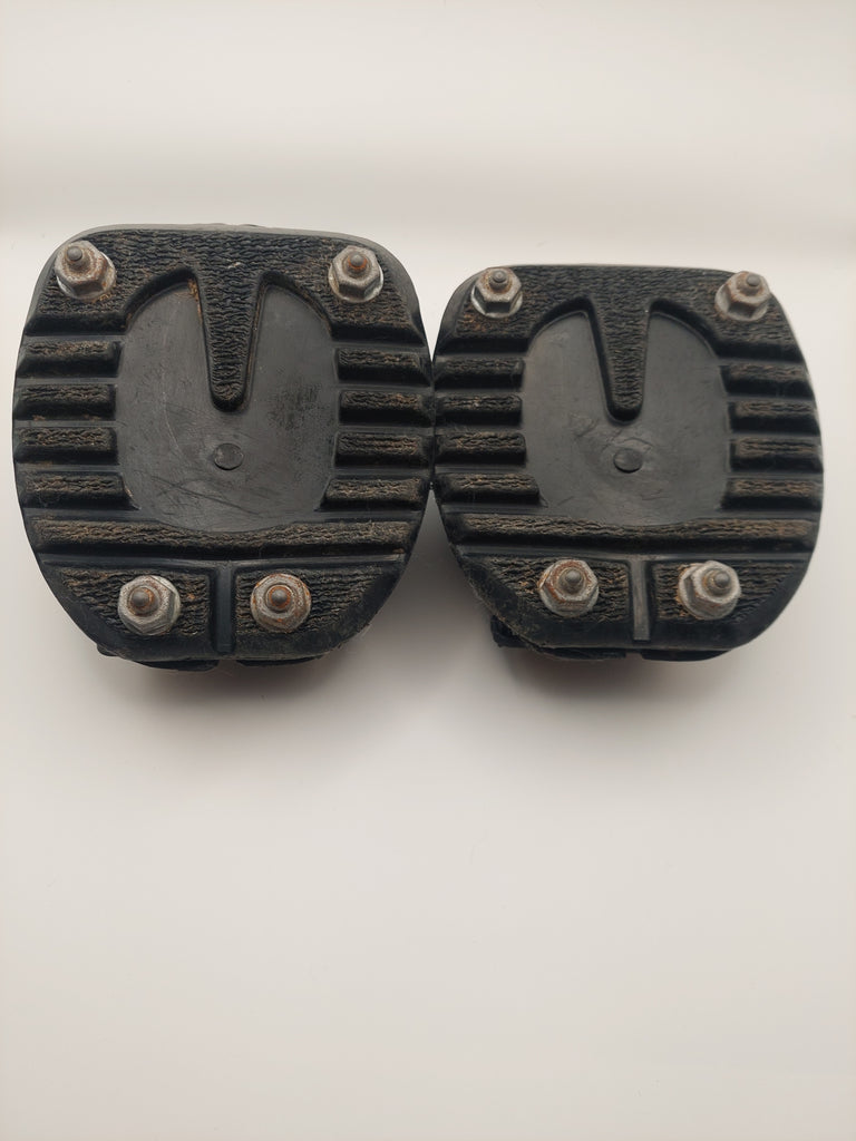 B-vare (GB): Scoot Boots slim 1 med EasyCare brodder