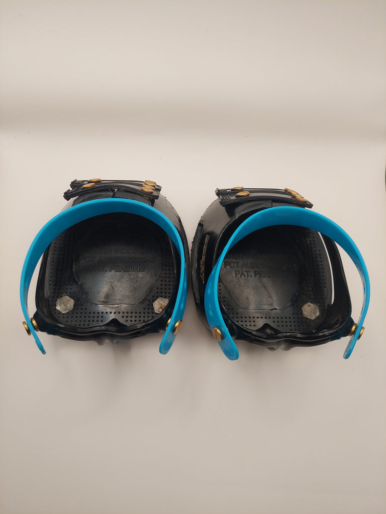 B-vare (GB): Scoot Boots slim 1 med EasyCare brodder