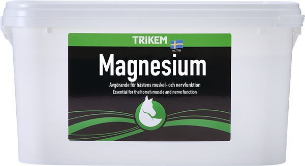 Trikem magnesium 6000g
