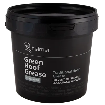 Green hoof grease Heimer 1 liter