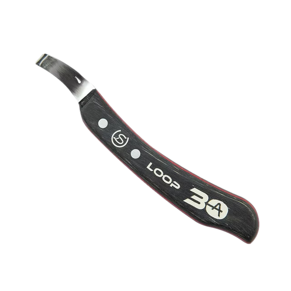 Hovkniv Double S Special 30A Loop