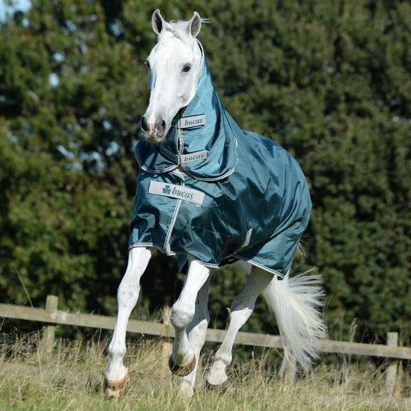 Bucas Atlantic Turnout neck 300g